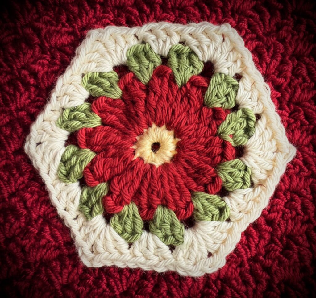 Crochet Coaster