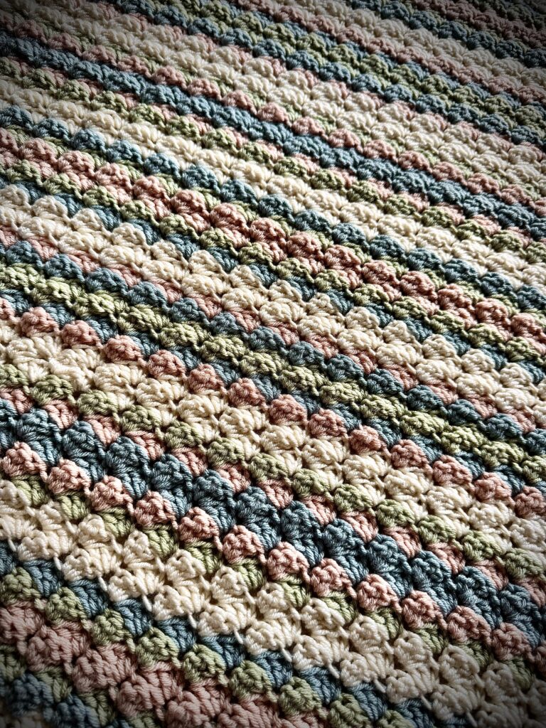 Crochet Baby Blanket