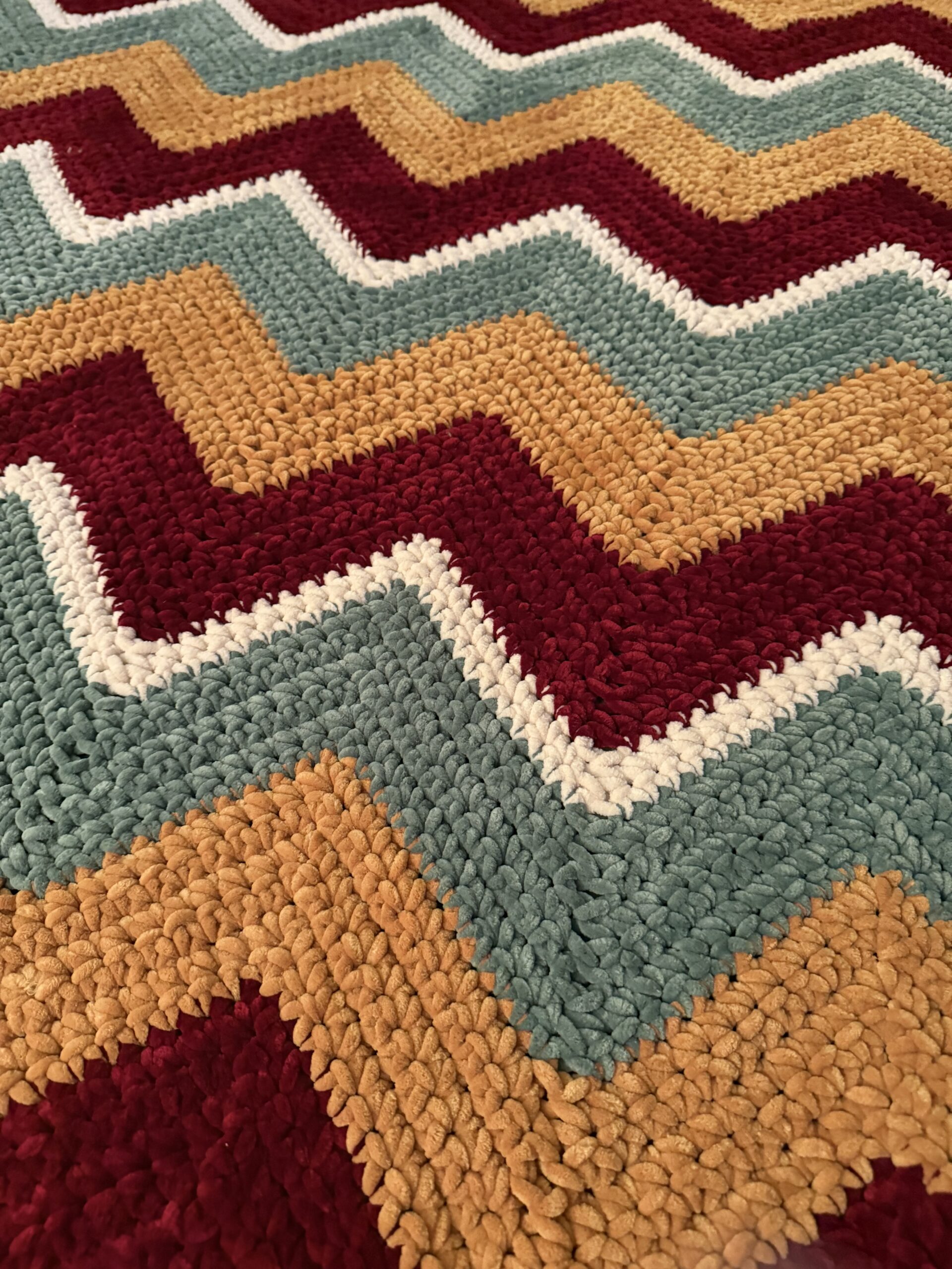 Crochet Ripple