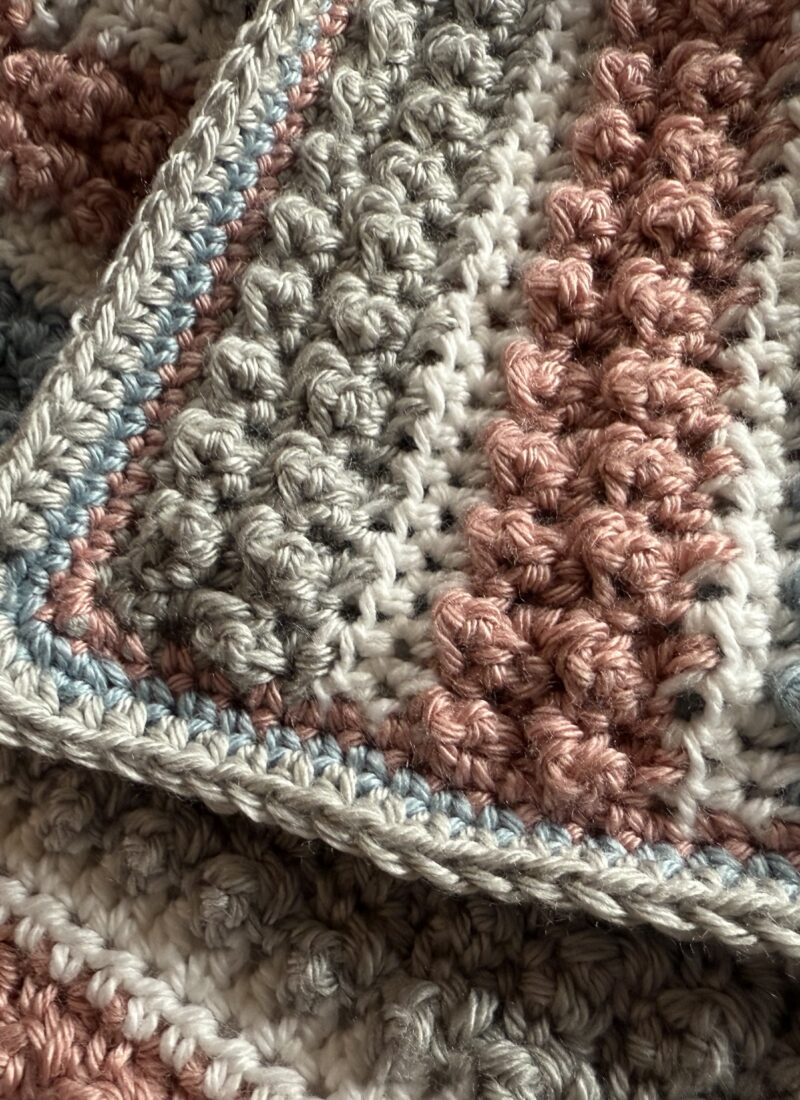 Triple Play Blanket