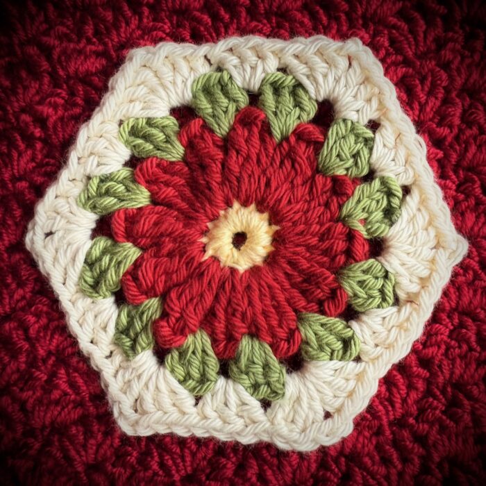 Crochet Coaster