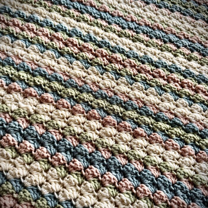 Crochet Baby Blanket